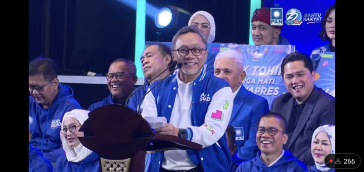 Koalisi Pendukung Prabowo Lapor ke Presiden, Tapi Tak Ada Arahan