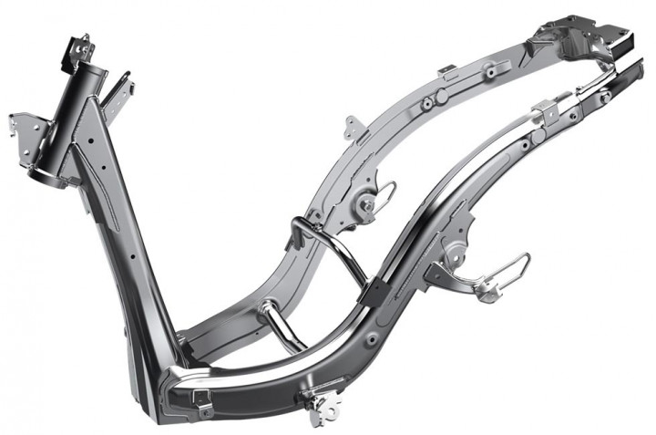 Kemenhub Bikin Tim Khusus untuk Mengecek Rangka eSAF Honda