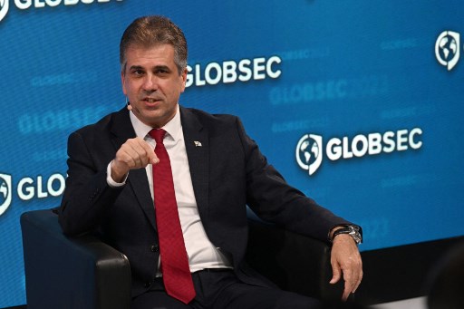 Menlu Libya Dipecat Karena Bertemu Dengannya, Menlu Israel: Salah Lawan Politik!