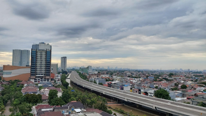 Wali Kota Bekasi Terbitkan Surat Edaran Minta ASN Naik Sepeda dan Kendaraan Umum