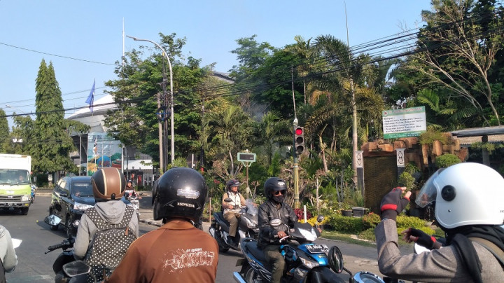 Warga Terus Bakar Sampah, Udara di Kota Yogyakarta Diklaim Masih Bersih