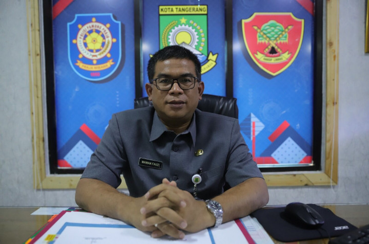 Satpol PP Kota Tangerang Bentuk Satgas untuk Pantau Pembuang Sampah Sembarang