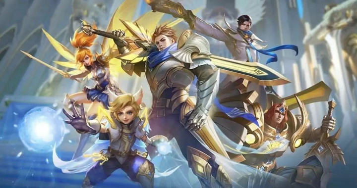 40 Rekomendasi Nama Squad Mobile legends Keren beserta Singkatannya