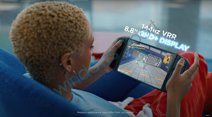 Handeld Gaming Lenovo Legion Go Kabarnya Tampil di IFA Berlin 2023