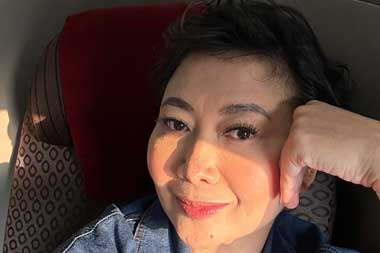 Indy Barends Ogah Ikut Campur Masalah Indra Bekti dengan Ibu Aldilla Jelita