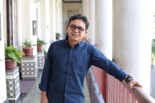 Wakil Rektor Bidang Kemahasiswaan, Pengabdian Masyarakat, dan Alumni Universitas Gadjah Mada (UGM), Arie Sujito, terpilih sebagai Ketua Umum ISI. DOK UGM