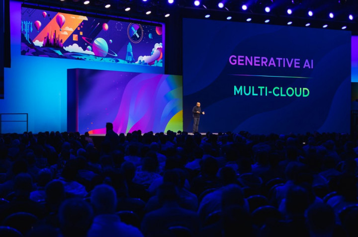 VMware dan NVIDIA Bawa AI Generatif untuk Dunia Bisnis