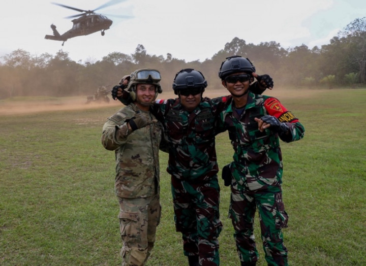 Latihan Super Garuda Shield Akan Kembali Dilakukan Indonesia-AS