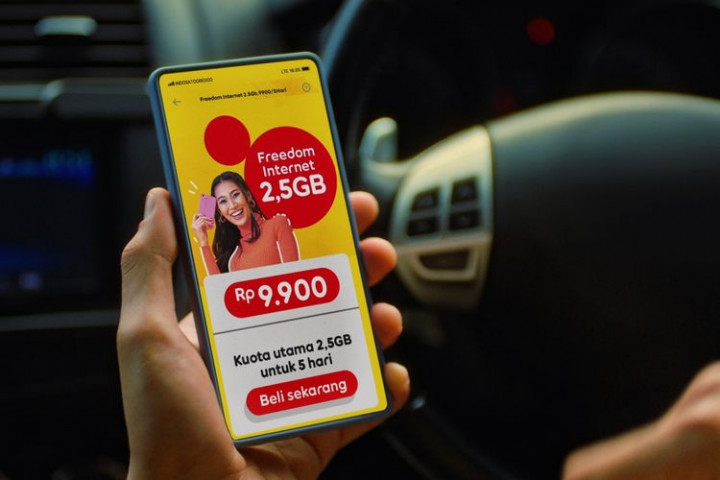 2 Cara Tukar Poin Indosat Menjadi Kuota Internet