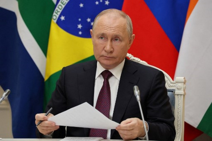 Vladimir Putin Absen di KTT G20 India, Rusia: Jadwal Beliau Padat