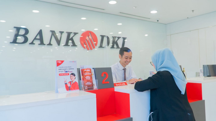 Bank DKI Genjot Program Transformasi 5.0