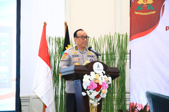 Polwan Diingatkan Mengedepankan Etika di Medsos