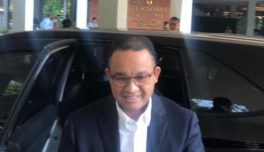 Bicara Soal Keadilan, Anies Baswedan Contohkan Saham Tol Milik Warga