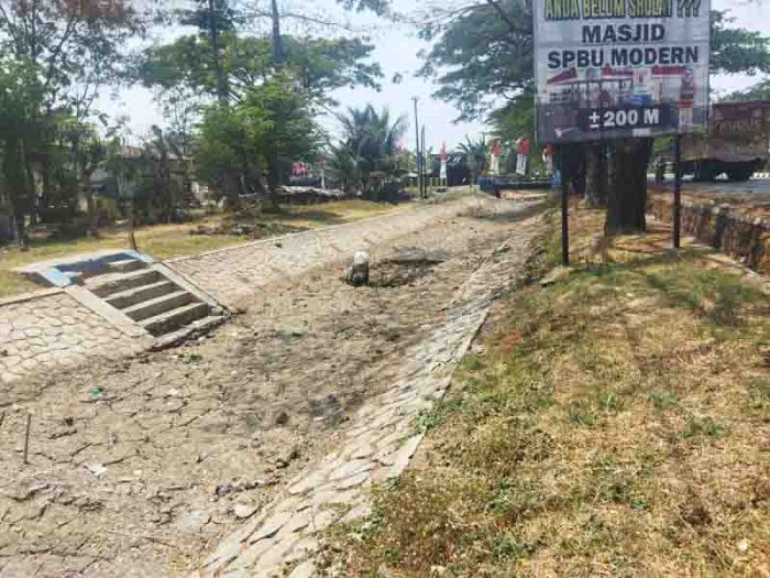 Kemarau di Jateng Tahun Ini Diprediksi Lebih Panjang