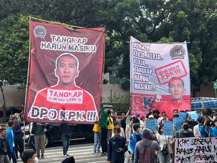 Tangkap Harun Masiku, KPK Diminta Tak Takut