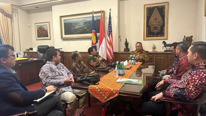 Kemenag Jajaki Peluang Beasiswa di Amerika untuk Penyandang Disabilitas