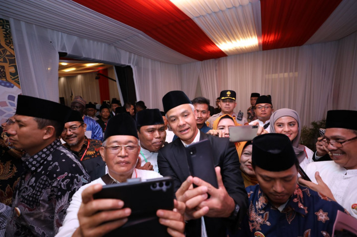 Cegah Radikalisme, Pendidikan dan Perekonomian Digaungkan di Muktamar Sufi Internasional