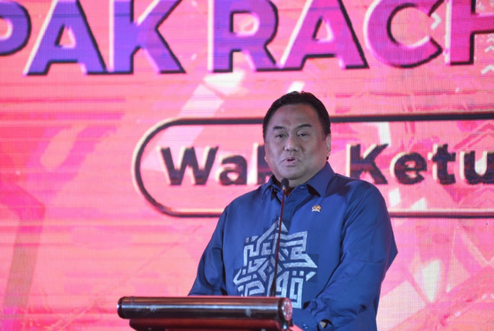 Rachmat Gobel Apresiasi PIA DPR Bantu UMKM Pasarkan Produk