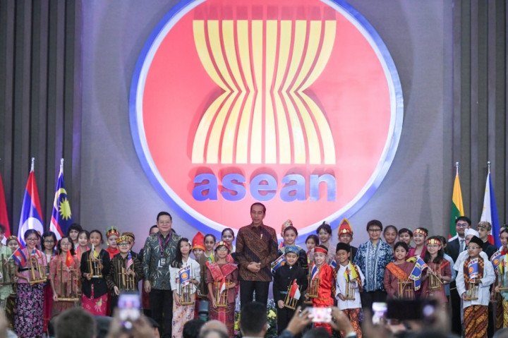 Indonesia Siapkan Wadah Perusahaan-Perusahaan ASEAN-Indo Pacific Kerja Sama Bisnis