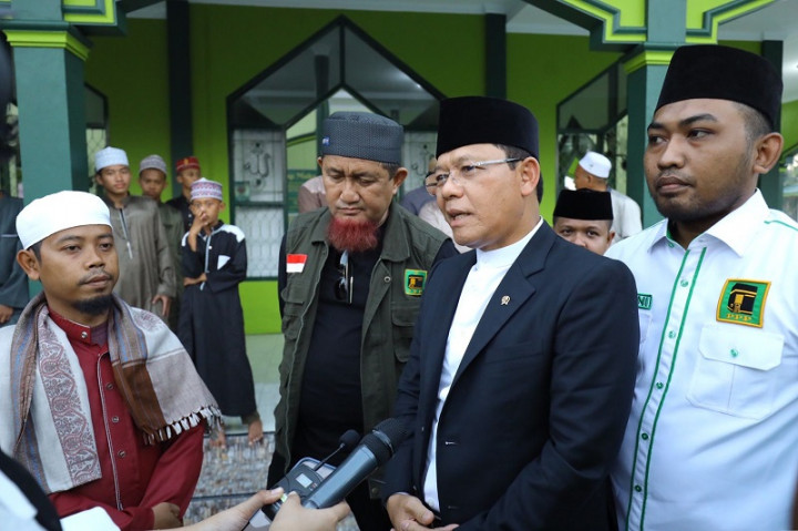 Kunjungi Sulteng, Mardiono Bareng Tokoh Bahas Pengentasan Kemiskinan
