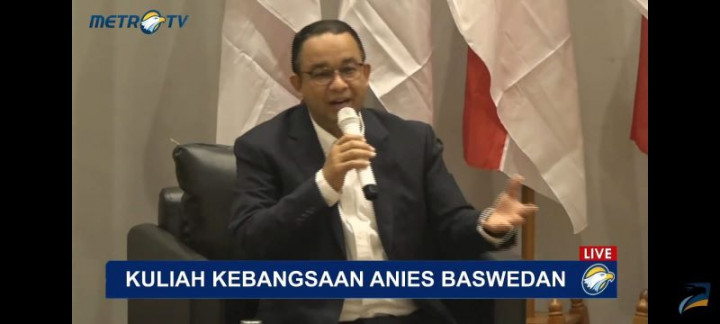 Anies: Fokus Pendidikan Bukan Aspek Bisnis, Mahasiswa Bukan Customer