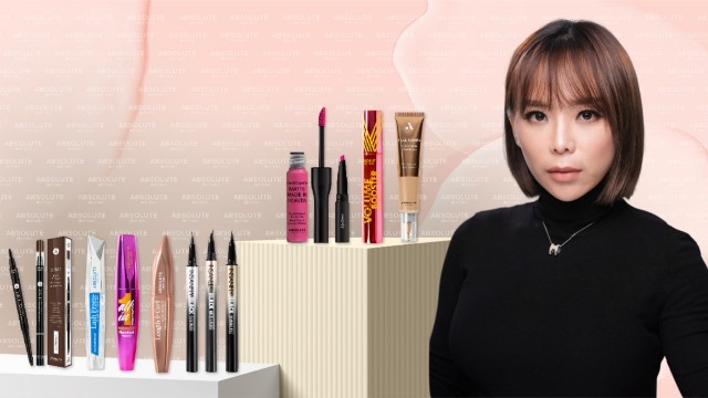 SS10 bagikan berbagai ilmu MUA secara live di IG lijingmakeup. (Foto: Dok. Istimewa)