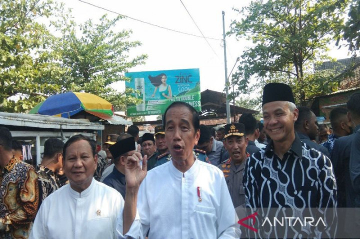 Ganjar Sebut Muktamar Sufi Sejalan dengan Semangat Menangkal Radikalisme di Jateng