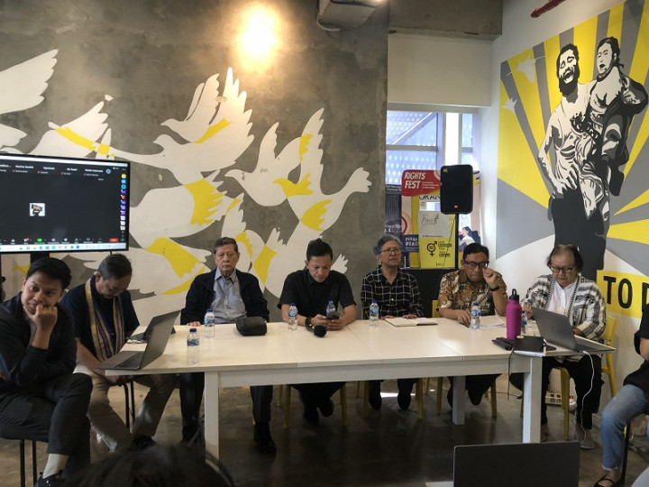 Demi Keadilan, Pemerintah Didesak Tulis Ulang Sejarah Indonesia