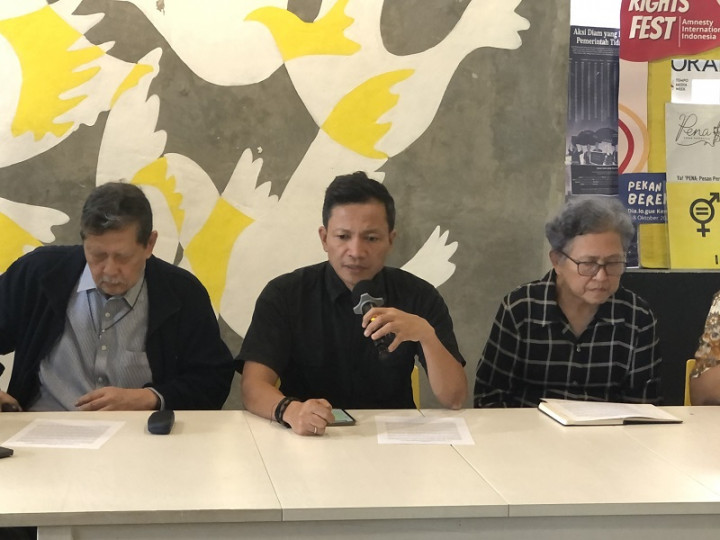 Korban Pelanggaran HAM Berat Disebut Punya Segudang Pertanyaan