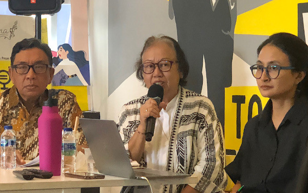 Akademisi Sebut Sejarah Indonesia Masih Bersinggungan dengan Politik