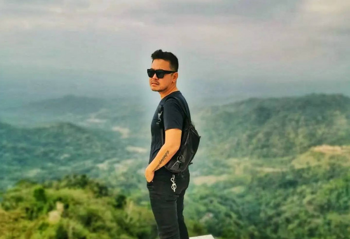 Oge Arthemus Tanam Ganja di Rumah untuk Konsumsi Pribadi