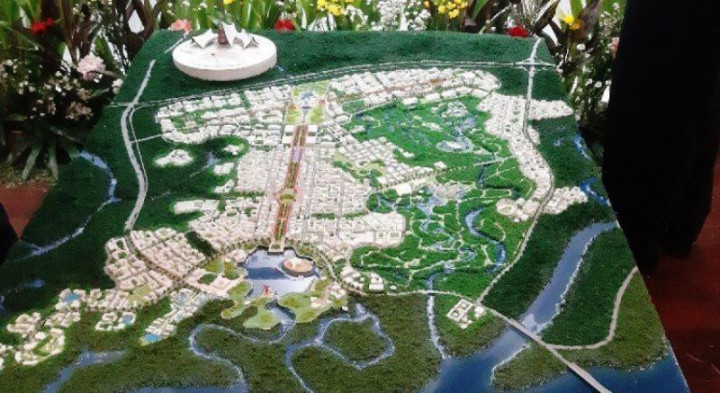 66 <i>Tower</i> Rusun ASN di IKN Diprediksi Rampung Akhir Tahun