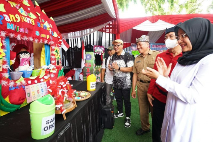 Seluruh Posyandu di Banyuwangi Bisa Melayani Remaja