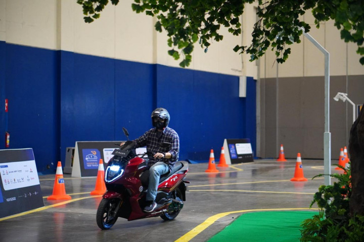 Subsidi Motor Listrik Kian Mudah, Aismoli Yakin Target 2023 Tercapai