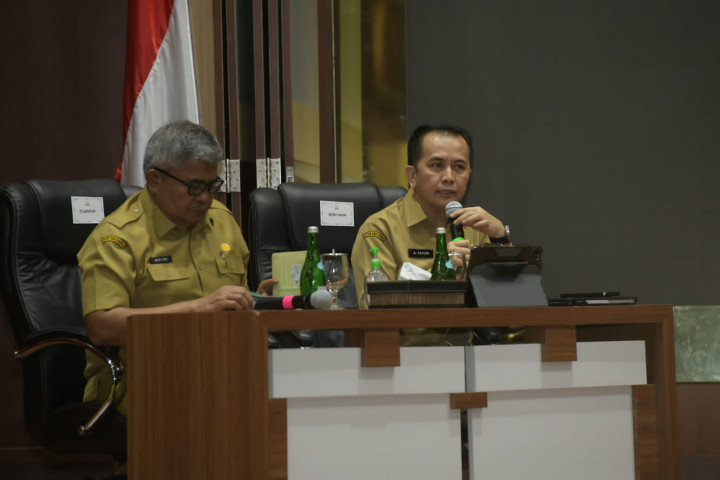 Kemendagri Dorong Aceh Mempercepat Realisasi APBD