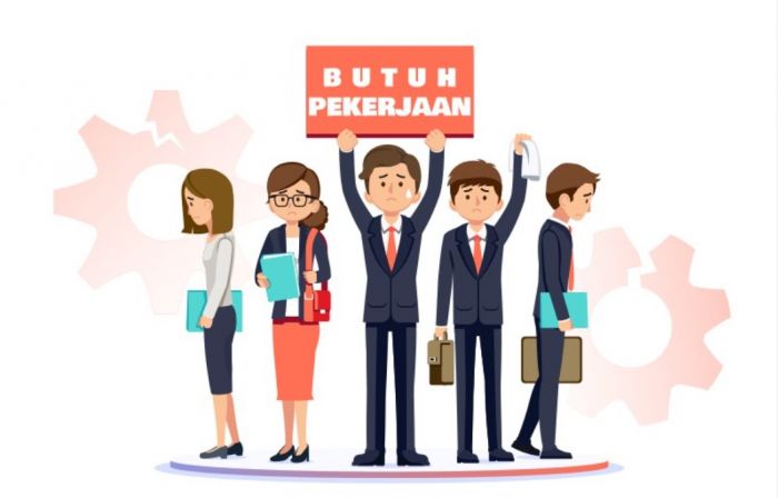 Lowongan Pekerjaan AS Juli 2023 Turun Jadi 8,8 Juta