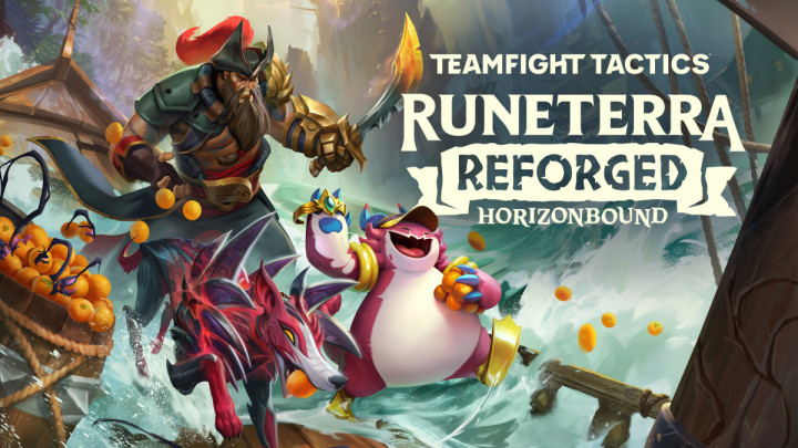 Update Runeterra Reforged: Horizonbound Buat Gameplay Makin Seru