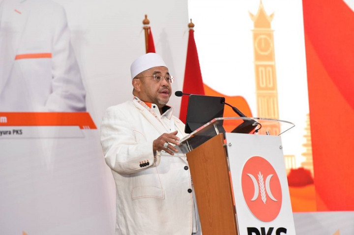 PKS Bahagia jika Ganjar dan Prabowo Umumkan Cawapres