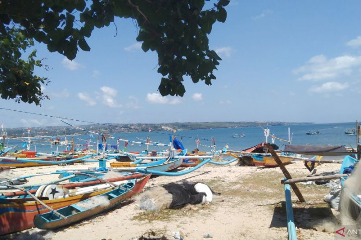 Waspada! Banjir Rob Berpotensi Melanda Pesisir Selatan Bali hingga 3 September