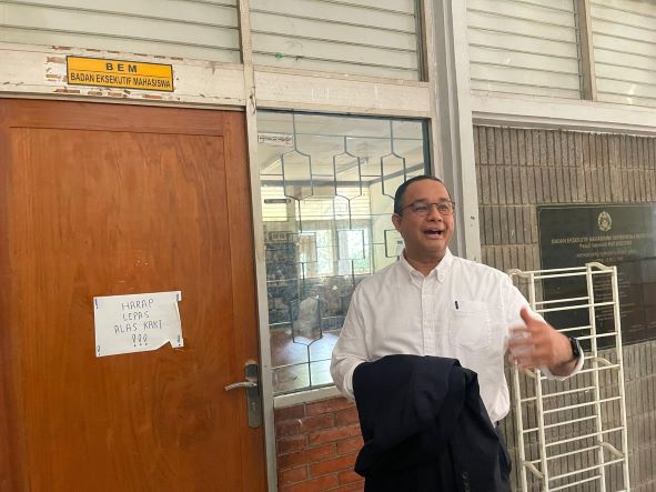 Mahasiswi UI Pikir Anies Baswedan Potong Gaji ASN DKI, Ini Faktanya