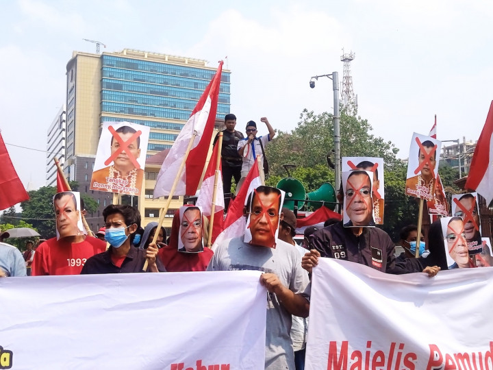 Polri Didorong Segera Tuntaskan Kasus Denny Indrayana