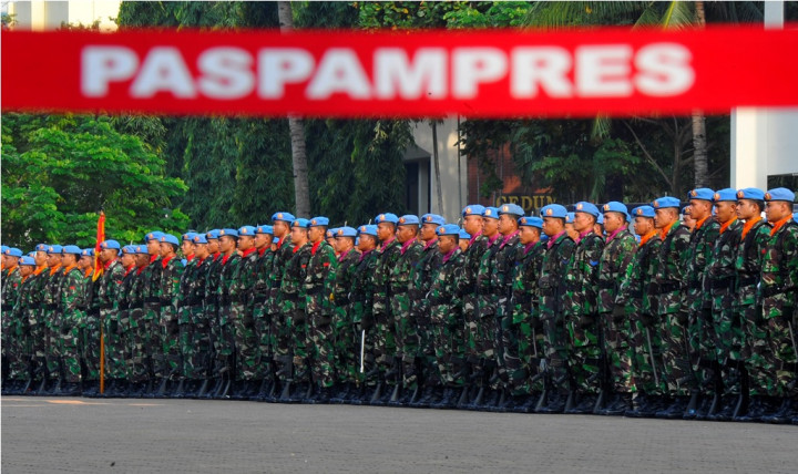 Intip Gaji Praka RM, Oknum Paspampres Tersangka Pembunuh Imam Masykur