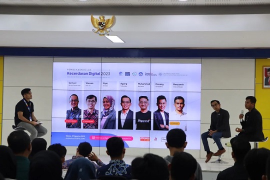 UGM Buka Kelas Gratis Belajar Kecerdasan Digital, Yuk Daftar!