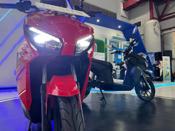 Daftar Motor Listrik yang Bisa Dapatkan Subsidi Rp7 Juta