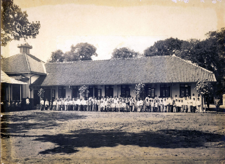 Jalan Panjang Muhammadiyah Terangi Pendidikan Indonesia