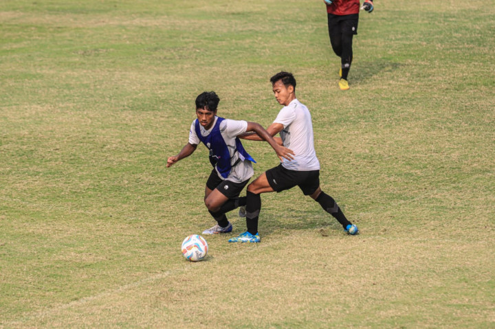 Link Live Streaming Indonesia U-17 vs Korea Selatan Malam Ini