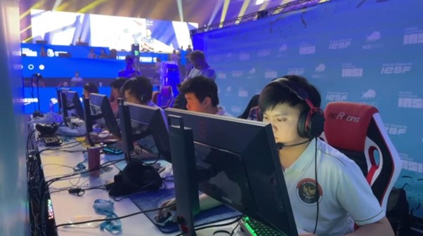 Timnas eFootball dan DOTA 2 Indonesia Lolos Payoff IESF 15th World Esports Championships 2023
