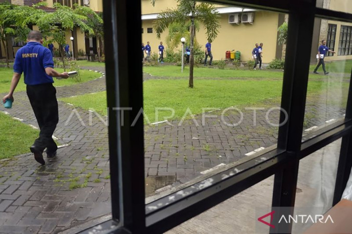 2 Anggota DPRD Kabupaten Sinjai Tertangkap Nyabu Disanksi Rehabilitasi