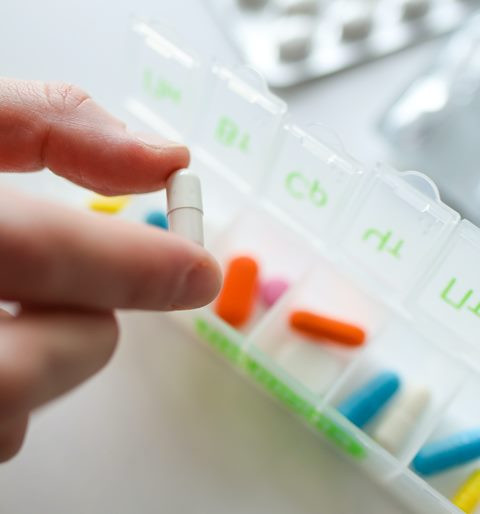 Hati-Ini 6 Dampaknya Jika Kamu Konsumsi Antibiotik Berlebihan