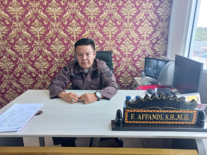 Eks Kepala BKD Lampung Ditetapkan Tersangka Kasus Penganiayaan Alumni IPDN